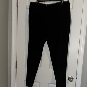 MICHAEL Michael Kors Black Dress Slacks Classic Fit